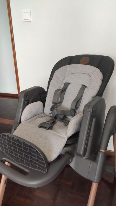 Cadeira de papa Maxi cosi