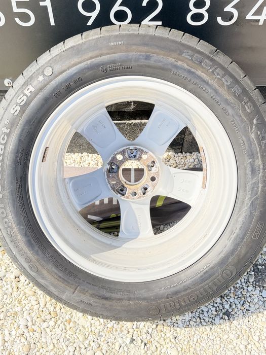 BMW Styling 209 de 18 polegadas+Pneus