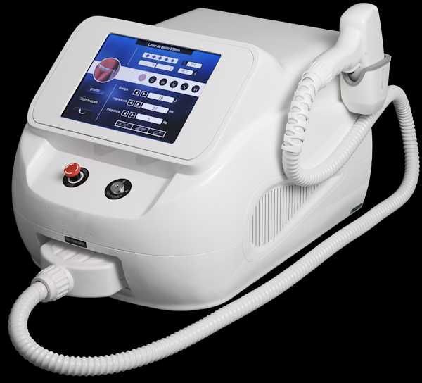 Aluguer Laser 3 ondas de 2026- equipamento registado no INFARMED