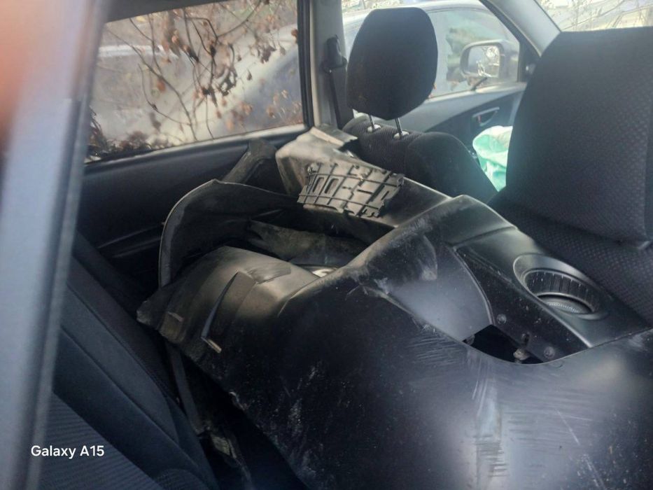 Хундай Туксон, Дтп 2.0і, Tucson