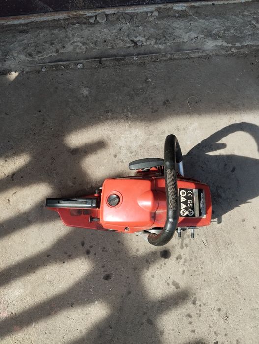 Бензопила   Бригадир