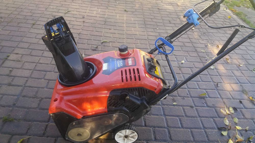 Odśnieżarka  Spalinowa Toro