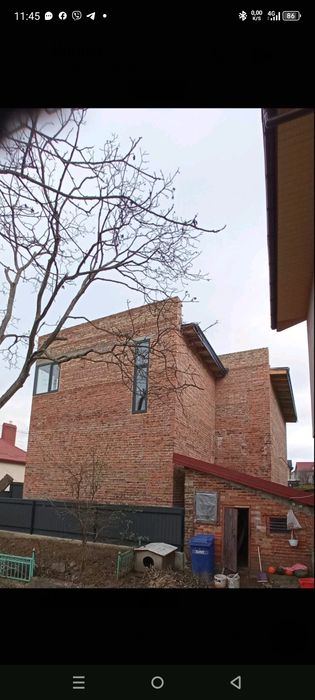 Продаж будинку  на горбочку Муроване