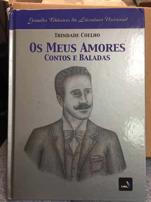 Livros diversos a 2 € cada