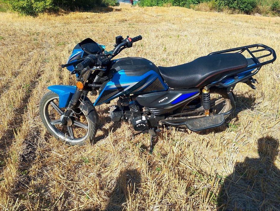 Forte alpha 125 Lx-B
