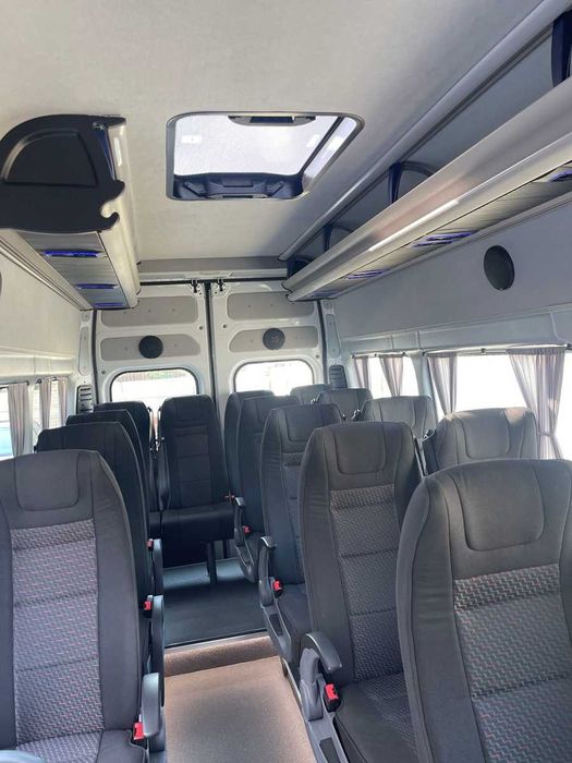Автобус FIAT DUCATO L4H3 міжміський