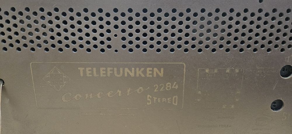 Rádio Telefunken