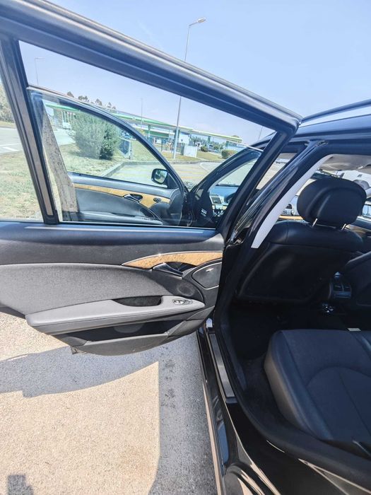 Mercedes E 220 CDI Como Nova, 170 cv Facelift
