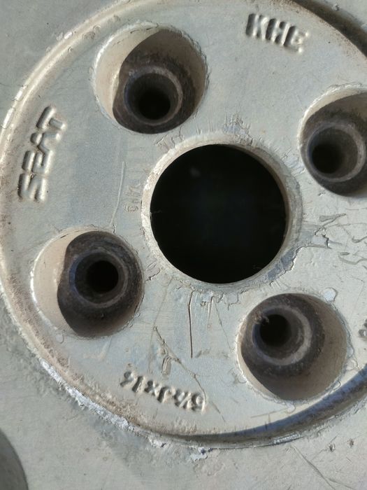 Jante SEAT 165/65 R14