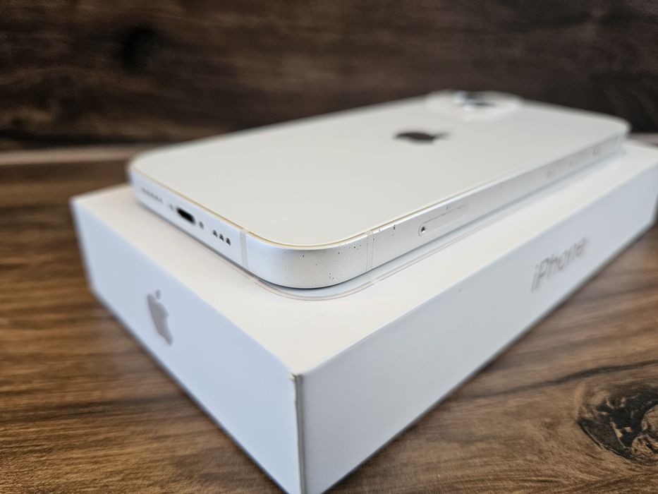 Smartfon APPLE iPhone 13 256GB Biały  Salon PL Gratisy