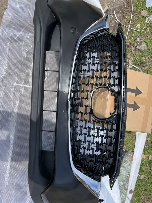Бампер Mazda cx5 2022 бампер решетка мазада сх5