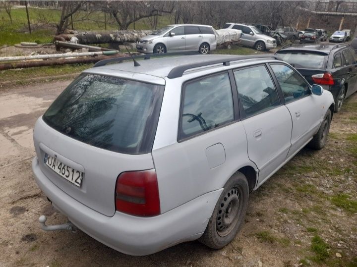 Audi A4 Avant 1.9 TDi