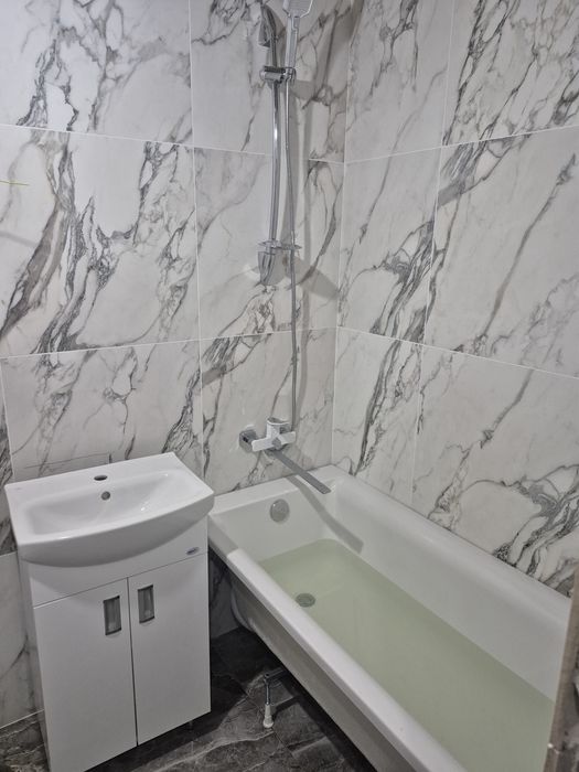 Ремонт ванни під ключ