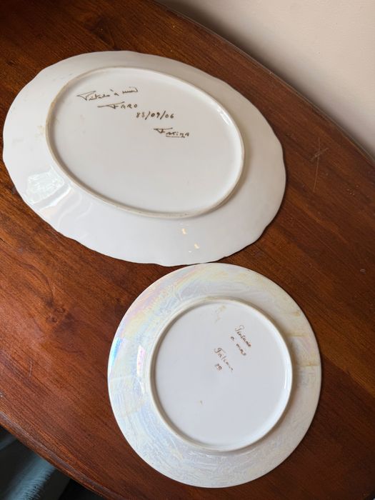 Hand-Painted Tableware457281403901726723