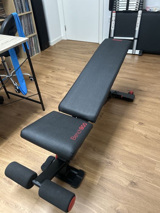 Banco de musculacao Bench 900