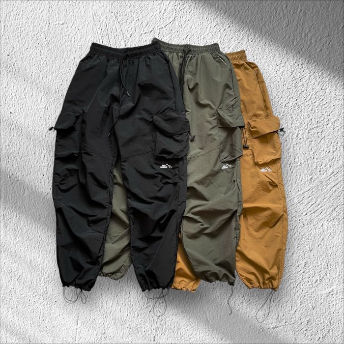 Карго штани парашути Cargo All Mountain Водовідштовхувальні