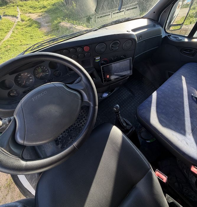 Iveco daily 2004