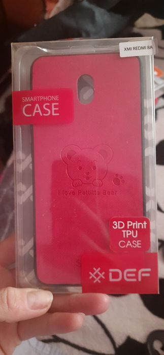 Чехлы на телефон