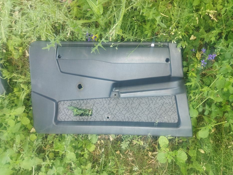 Карты Ваз 21099  2007 г.в