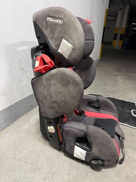 Fotelik samochodowy Recaro Young Sport