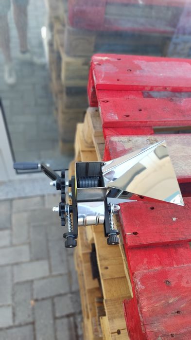 Retalhador de Azeitona Inox PORTES GRÁTIS