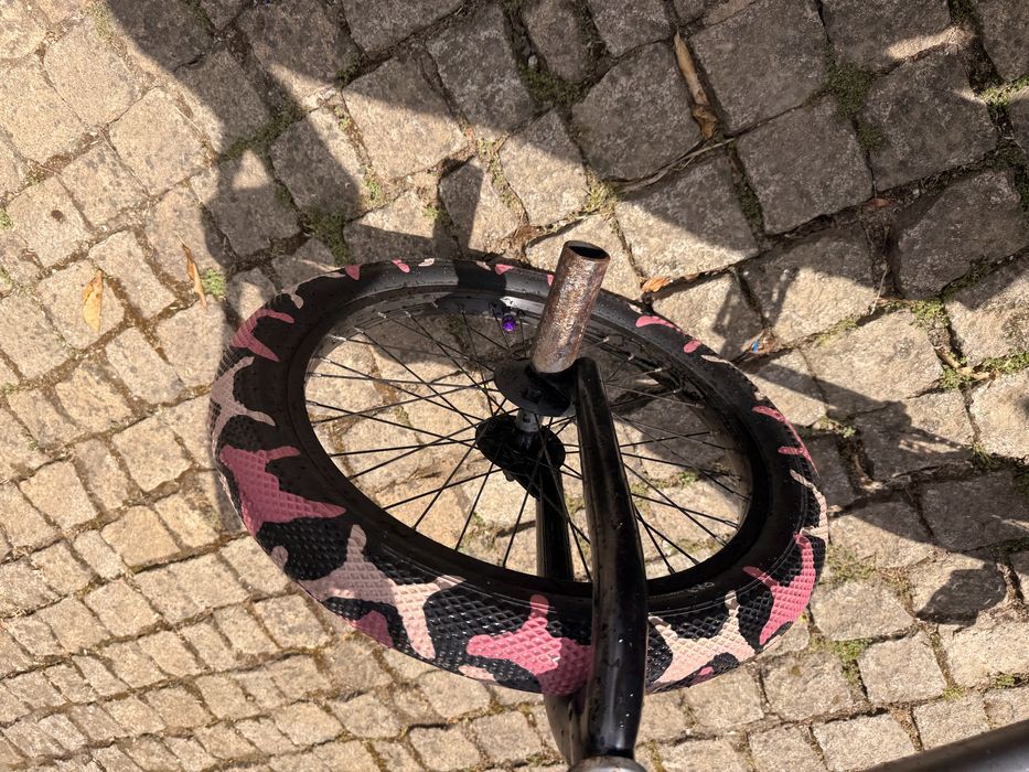 Bmx sunday custom