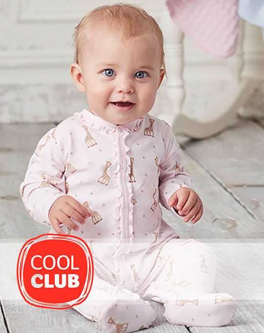 Дитячий одяг Cool Club оптом