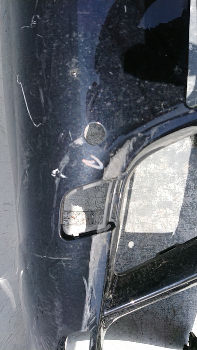 porsche carrera 991 911 gts turbo zderzak przedni