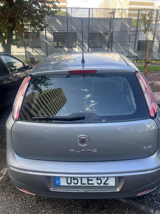 Fiat punto 1.2 2010 116.000 km