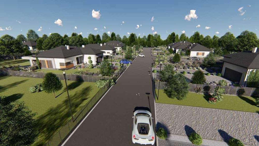 Sprzedaż domu jednorodzinnego Bieganów