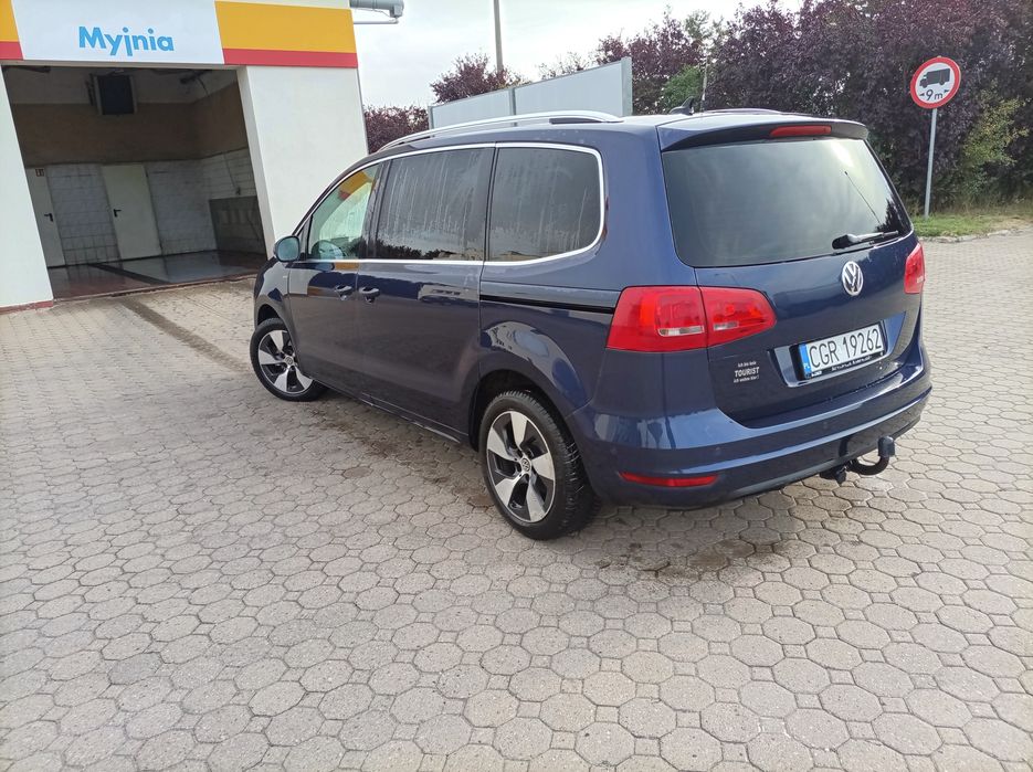 Volkswagen Sharan