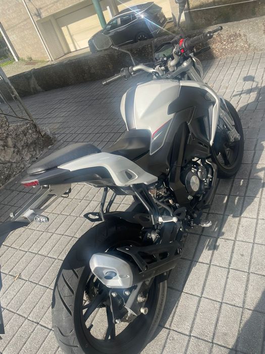 Mota keeway RKF 125