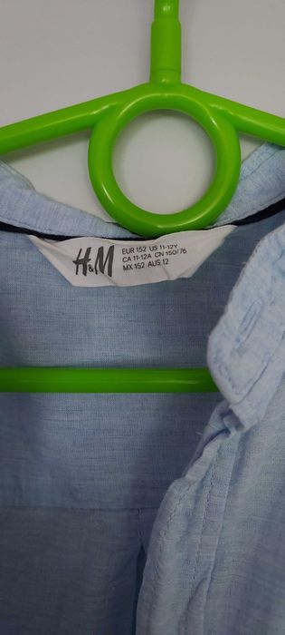 Koszula chłopięca H&M