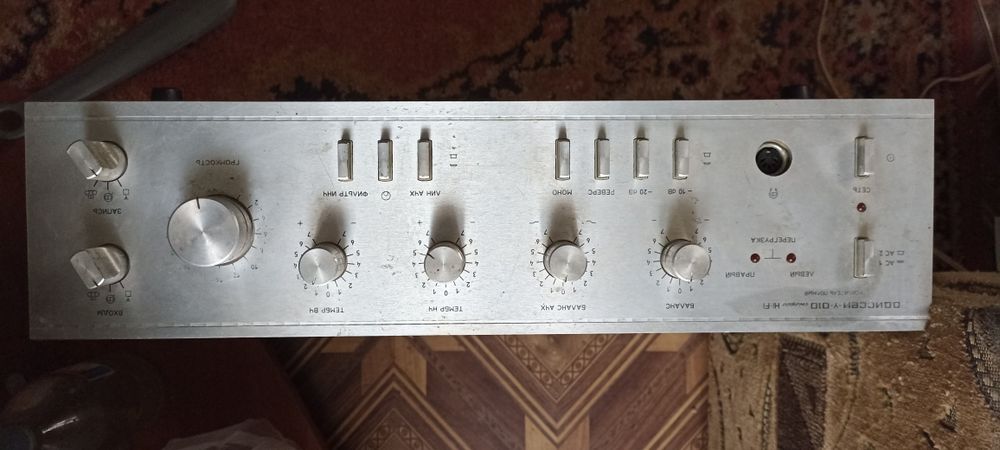 Одіссей у 010 ідеальному стані