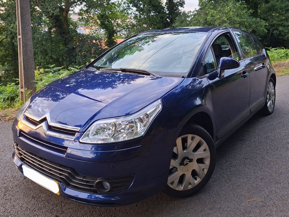 Citroen C4 1.6 HDI VTR Airdream 120000km