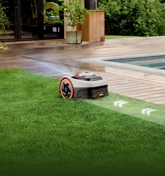 Robot Segway Navimow i2
