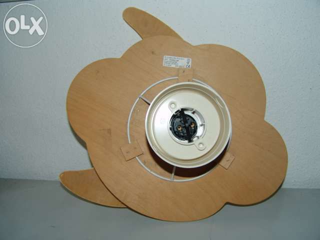 Candeeiro de Tecto " lua "64862175514627122