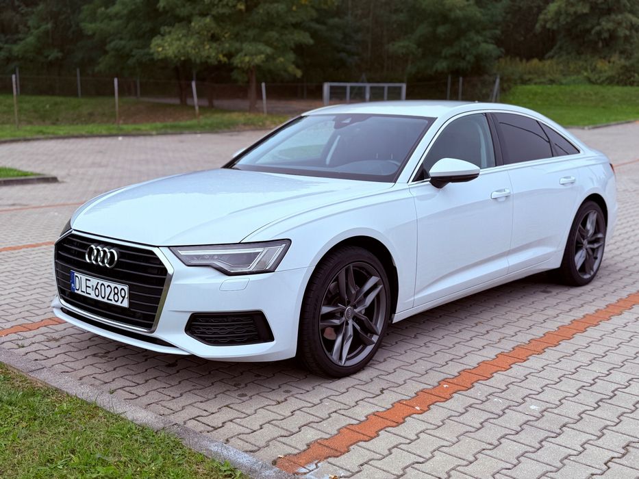 Audi A6 Limousine