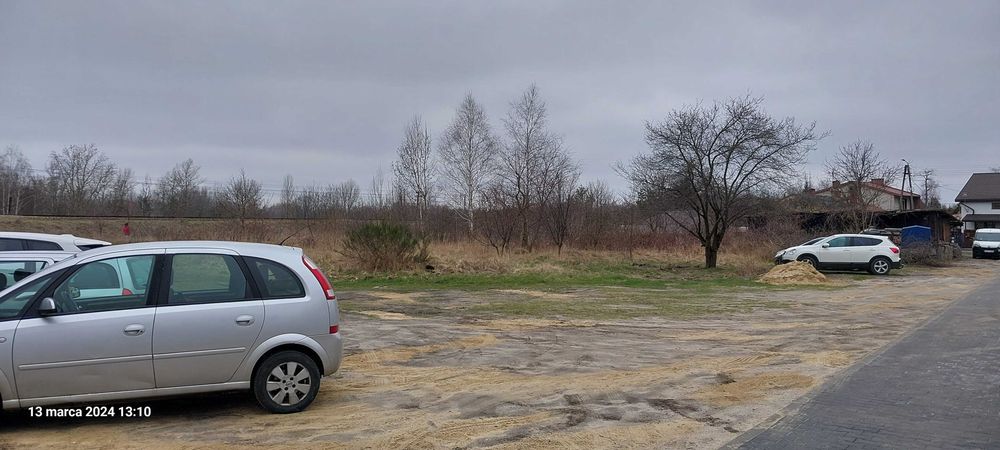 Działka 679m2 Lubartów