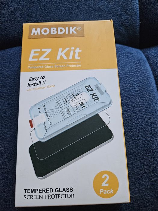 szkło hartowane 2 sztuki (ochronne) na ekran telefonu marki iPhone 13 / 13 Pro / 14 / 14 Pro: Szkło z tej wersji pasuje wymiennie do