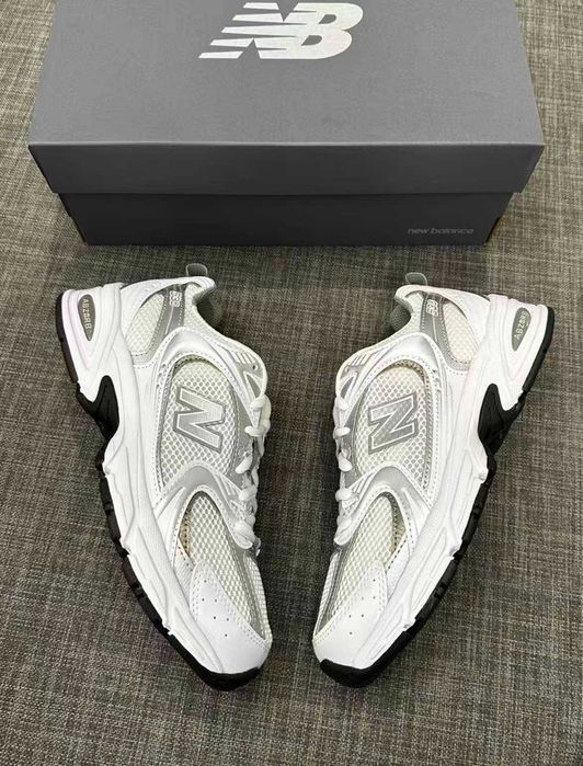 Buty sportowe New_Balance_530_Munsell_White R.38