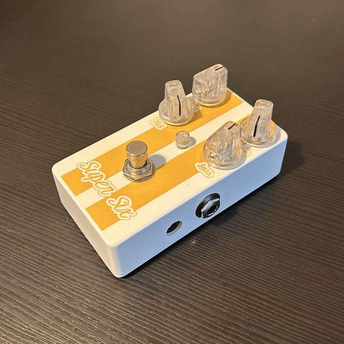 Lovepedal Super Six