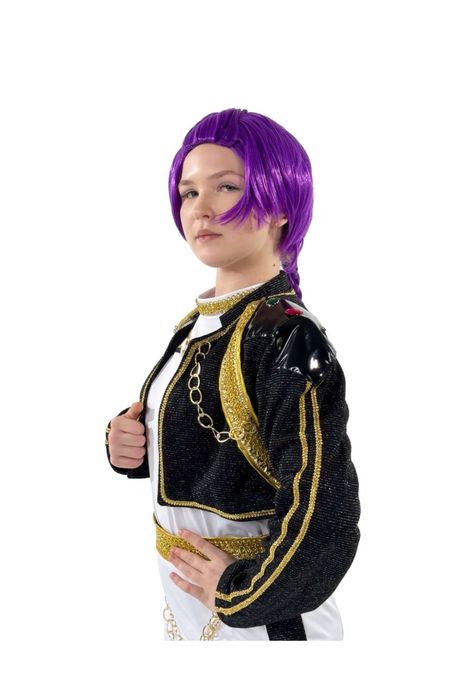 Костюм к поп демони Мира Руми хантерс kPop Hunters