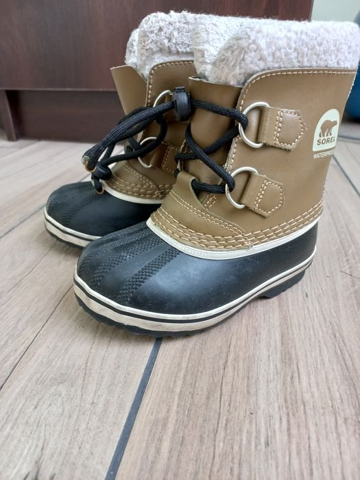 Зимові чоботи Sorel