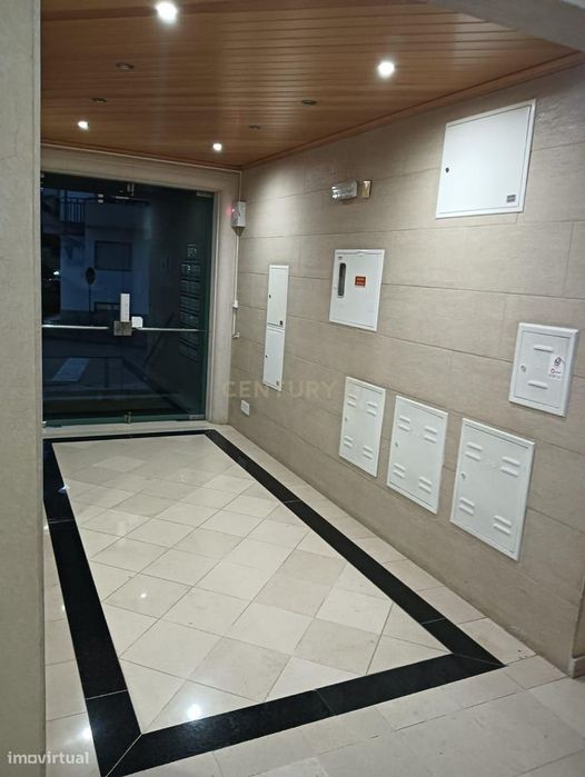 Apartamento T3 na Zona Central do Entroncamento — Nossa Senhora de Fátima, Santarém