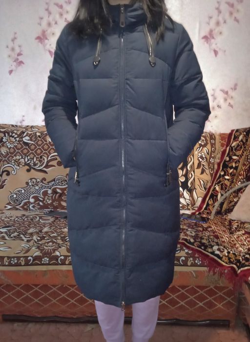Женское пальто зимнее: 1 600 грн. - Пальто Кривой Рог на Olx