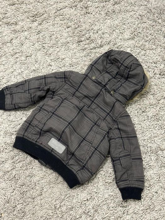 Курточка на хлопчика на 18-24 місяців зріст 92