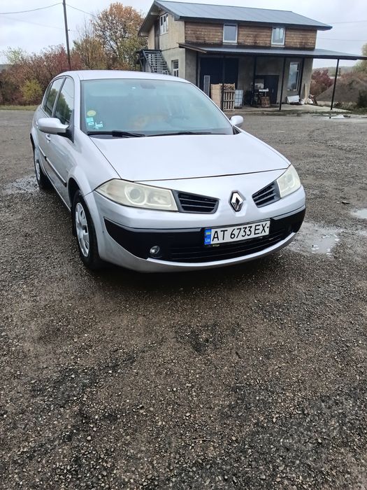 Рено Меган 1.5дизель