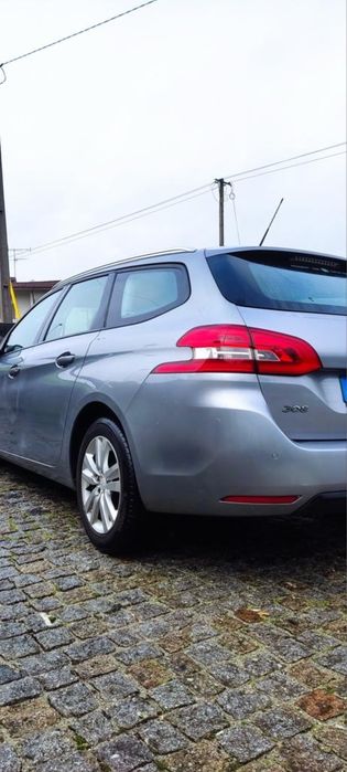 Peugeot 308 sw 1.6d