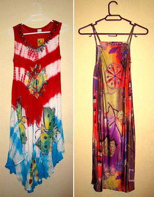 Vestidos - Mer du Nord e Outras Marcas